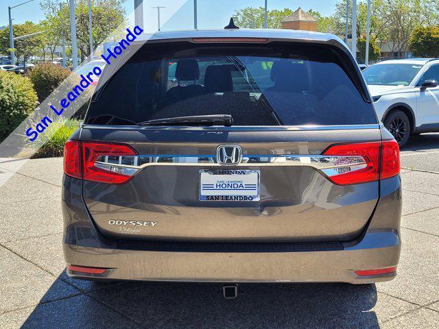 used 2019 Honda Odyssey car, priced at $27,992