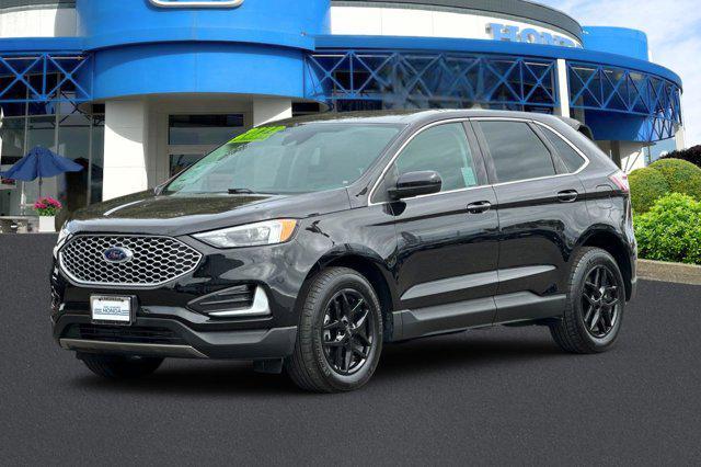 used 2023 Ford Edge car, priced at $23,399