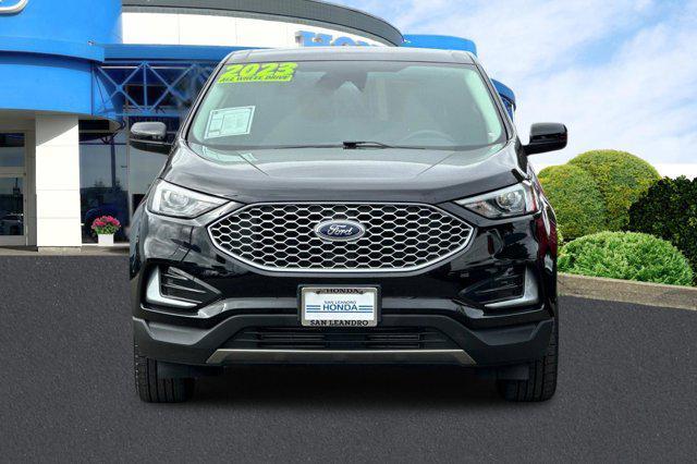 used 2023 Ford Edge car, priced at $23,399