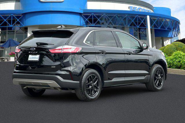used 2023 Ford Edge car, priced at $23,399