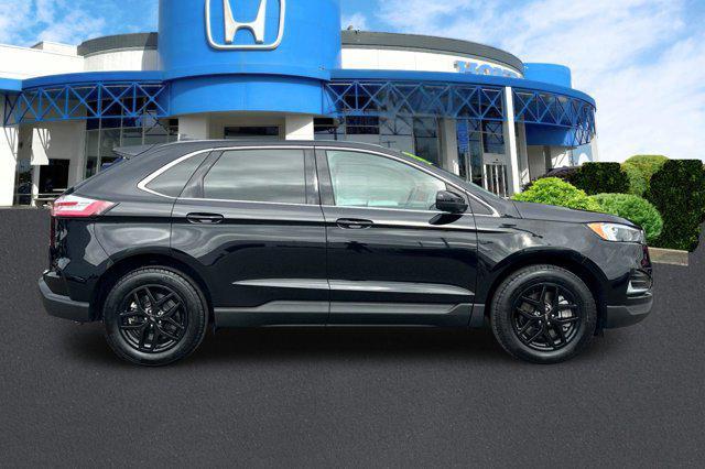 used 2023 Ford Edge car, priced at $23,399