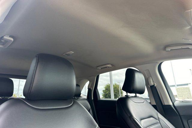 used 2023 Ford Edge car, priced at $23,399