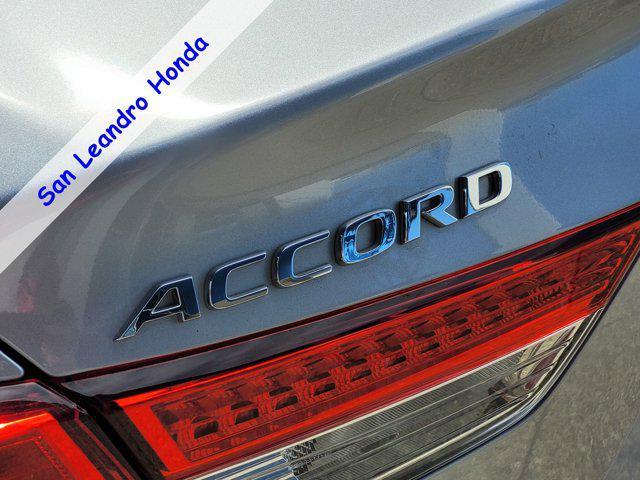 used 2022 Honda Accord Hybrid car, priced at $28,462