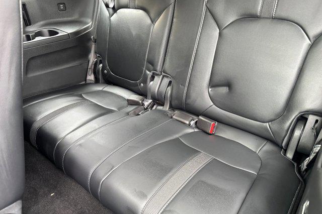 new 2025 Honda Pilot car, priced at $53,750