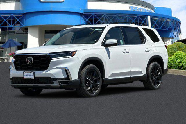 new 2025 Honda Pilot car, priced at $53,750