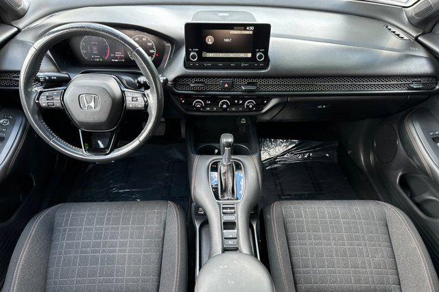 used 2023 Honda HR-V car, priced at $24,998