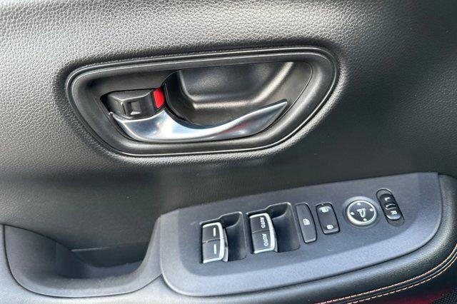 used 2023 Honda HR-V car, priced at $24,998