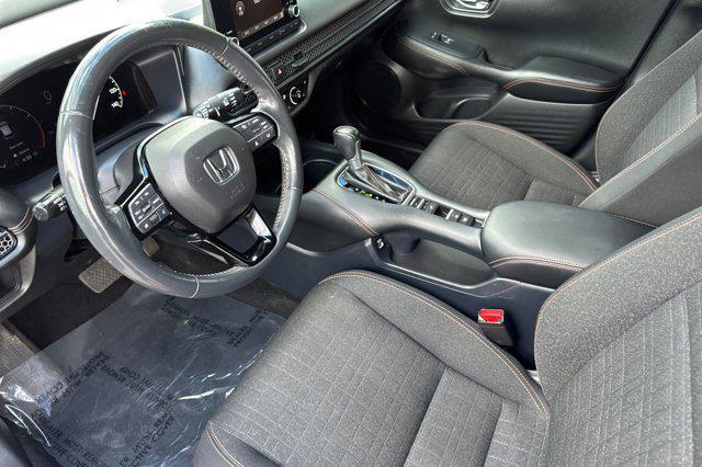 used 2023 Honda HR-V car, priced at $24,998
