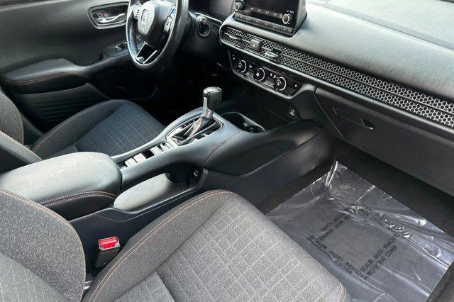 used 2023 Honda HR-V car, priced at $24,998