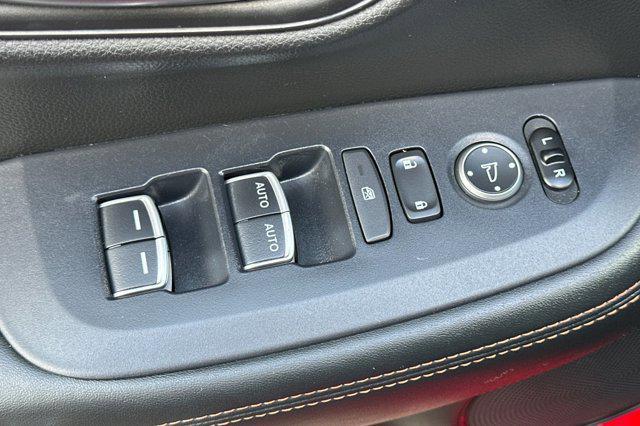 used 2023 Honda HR-V car, priced at $24,998