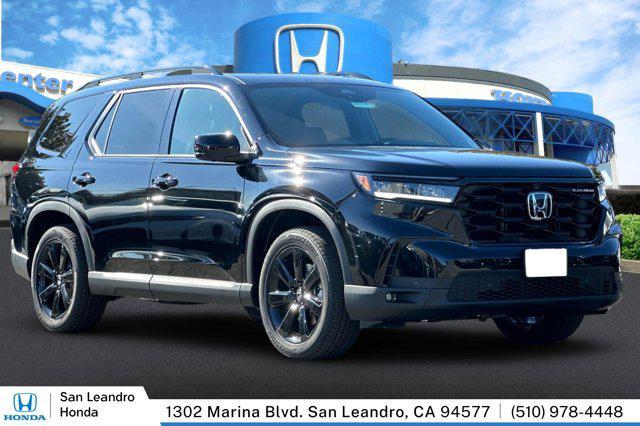 new 2025 Honda Pilot car