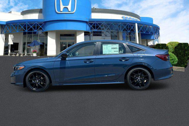 new 2026 Honda Civic car, priced at $28,245