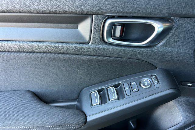 new 2026 Honda Civic car, priced at $28,245