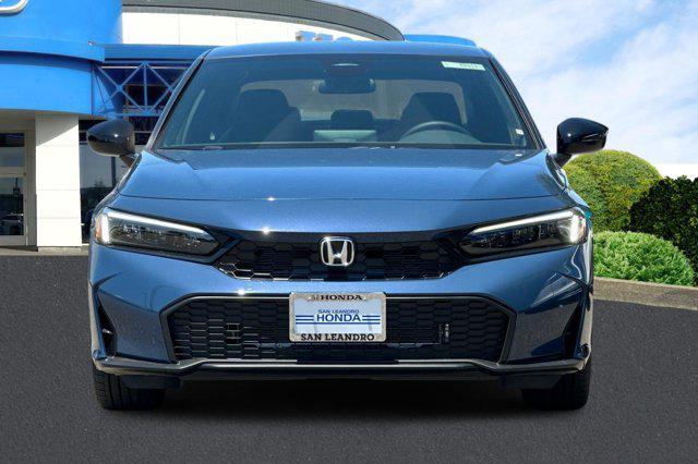 new 2026 Honda Civic car, priced at $28,245