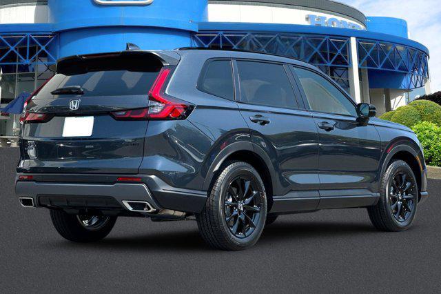 new 2026 Honda CR-V Hybrid car