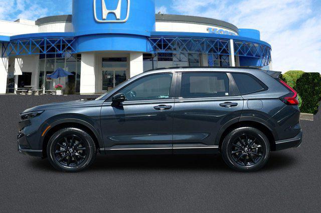 new 2026 Honda CR-V Hybrid car