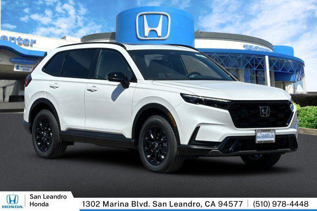 new 2026 Honda CR-V Hybrid car