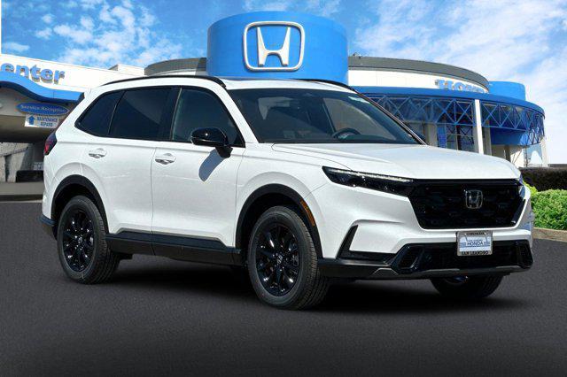 new 2026 Honda CR-V Hybrid car