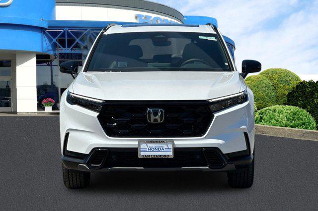 new 2026 Honda CR-V Hybrid car