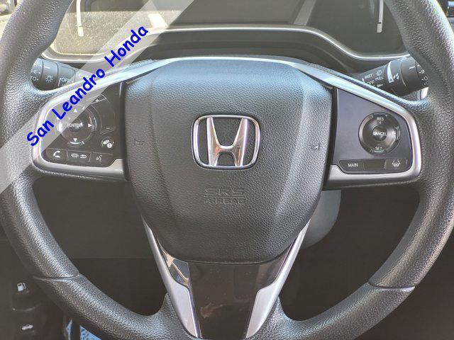 used 2019 Honda CR-V car, priced at $24,381