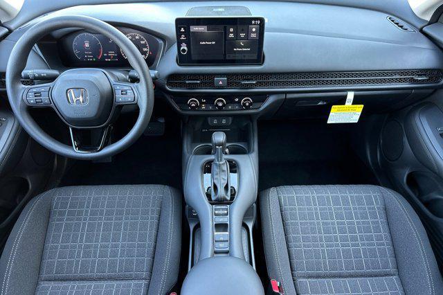 new 2026 Honda HR-V car, priced at $29,150