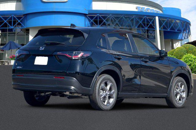 new 2026 Honda HR-V car, priced at $29,150