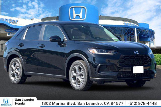 new 2026 Honda HR-V car, priced at $29,150