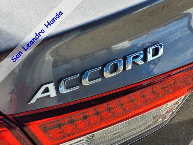used 2018 Honda Accord car, priced at $23,462