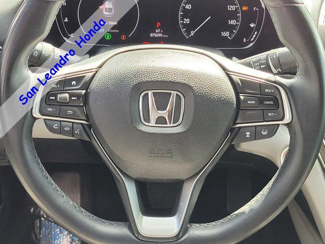 used 2018 Honda Accord car, priced at $23,462