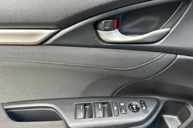 used 2018 Honda Civic car, priced at $21,388