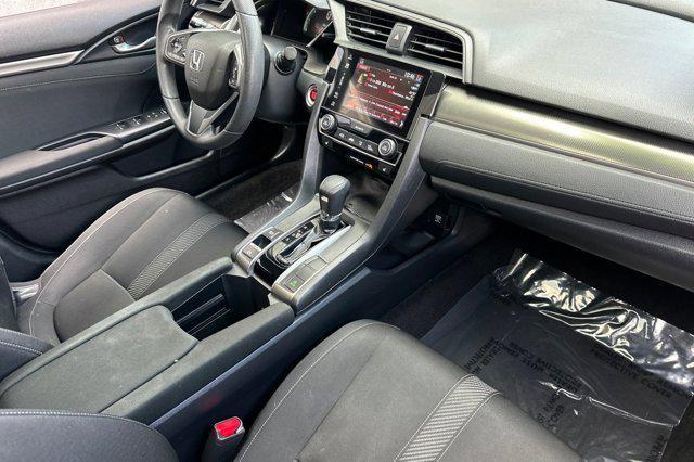 used 2018 Honda Civic car, priced at $21,388