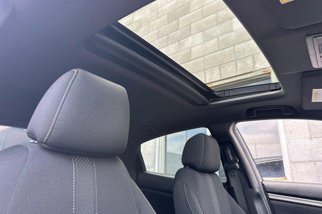 used 2018 Honda Civic car, priced at $21,388
