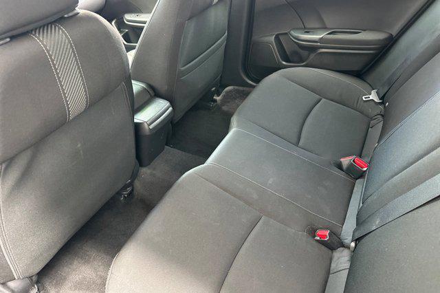 used 2018 Honda Civic car, priced at $21,388