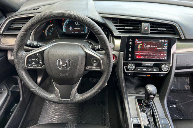 used 2018 Honda Civic car, priced at $21,388