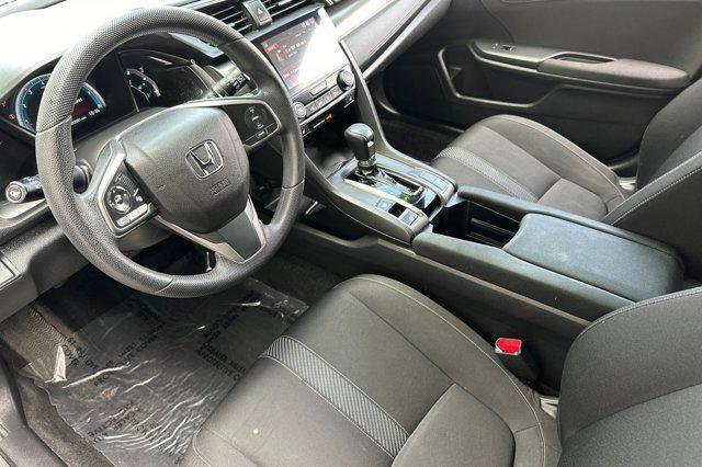used 2018 Honda Civic car, priced at $21,388