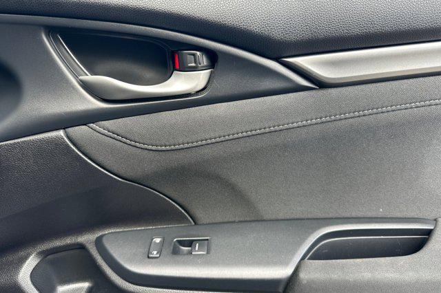 used 2018 Honda Civic car, priced at $21,388