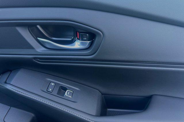 new 2025 Honda Accord Hybrid car