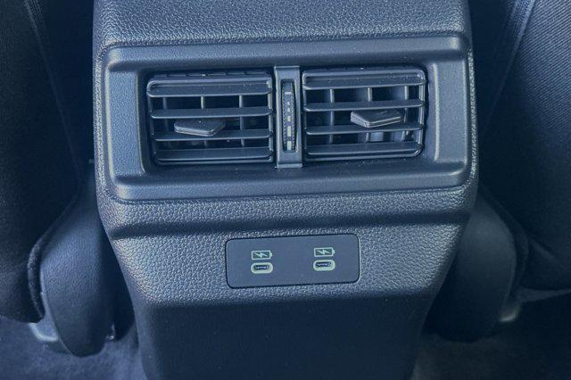 new 2025 Honda Accord Hybrid car