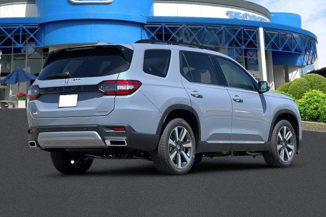 new 2025 Honda Pilot car, priced at $52,280