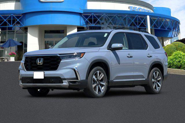 new 2025 Honda Pilot car, priced at $52,280