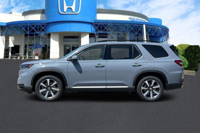 new 2025 Honda Pilot car, priced at $52,280