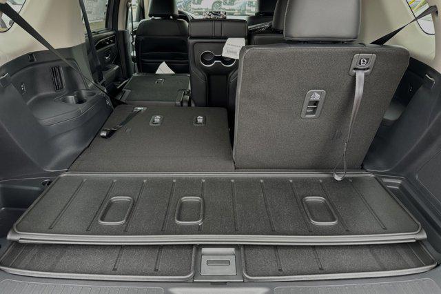 new 2025 Honda Pilot car, priced at $52,280