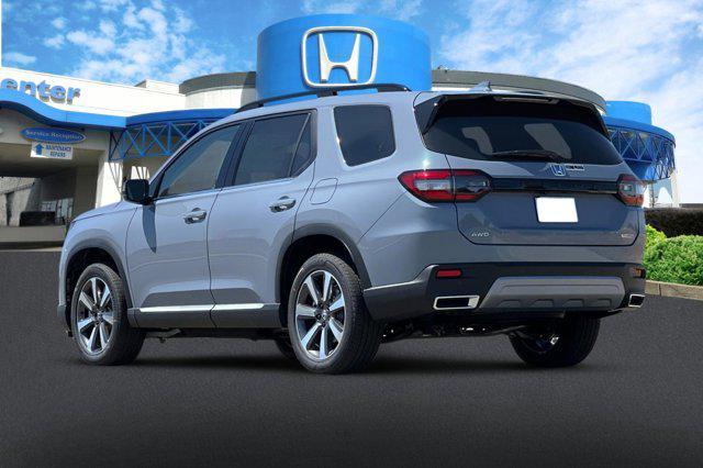 new 2025 Honda Pilot car, priced at $52,280