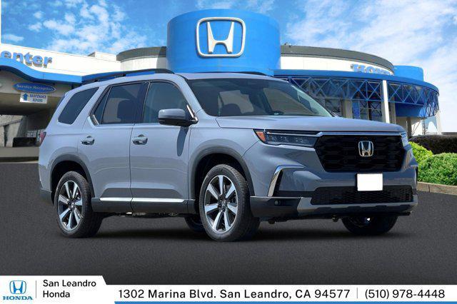 new 2025 Honda Pilot car, priced at $52,280
