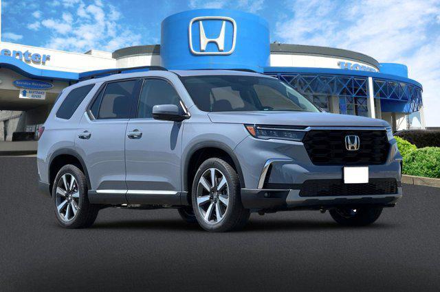 new 2025 Honda Pilot car, priced at $52,280