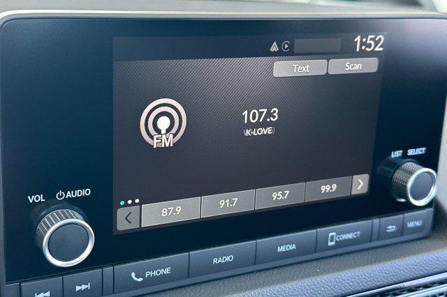 new 2026 Honda Civic car, priced at $26,245