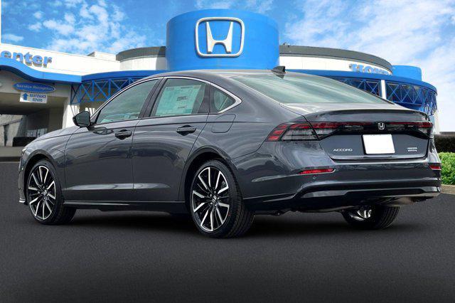 new 2025 Honda Accord Hybrid car