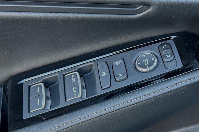 new 2025 Honda Accord Hybrid car