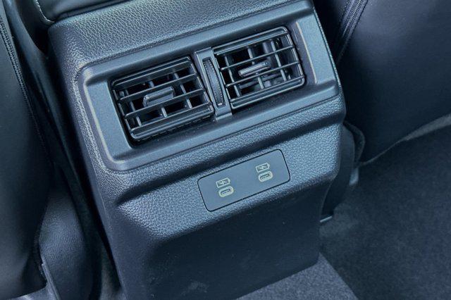 new 2025 Honda Accord Hybrid car