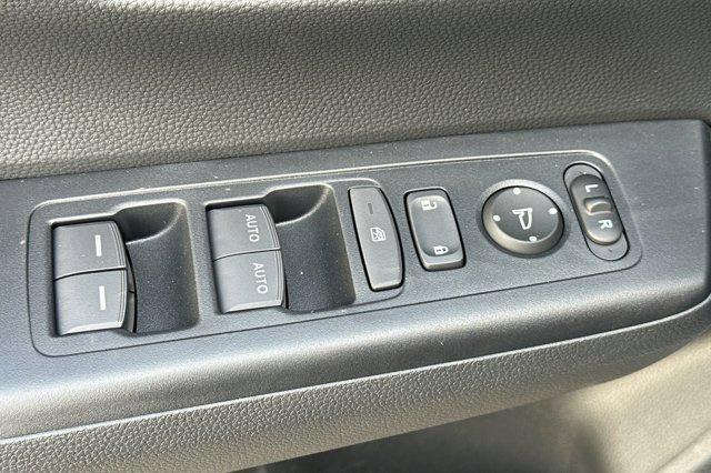 new 2025 Honda CR-V Hybrid car
